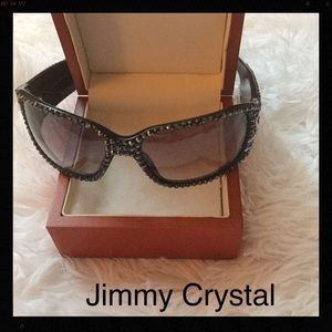 JIMMY CRYSTAL sunglasses ‼️NOW $35