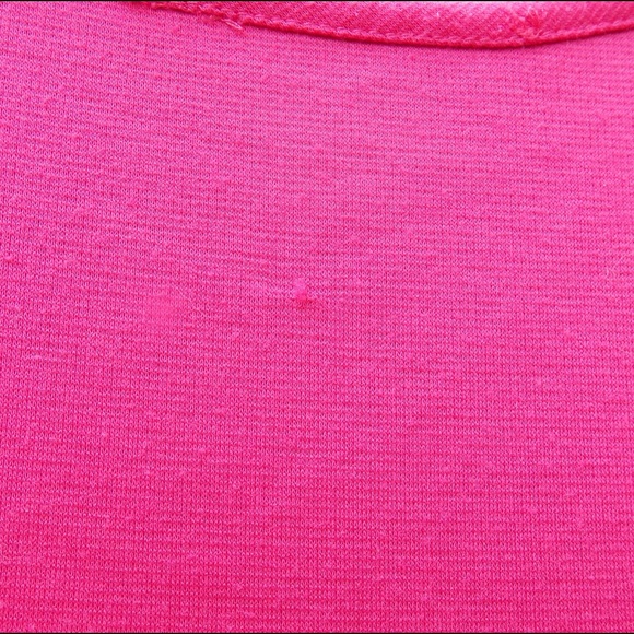 Classic Pink Dress - Picture 4 of 4