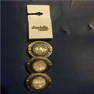 ‼️ SOLD ‼️Charlotte Russe bracelet!