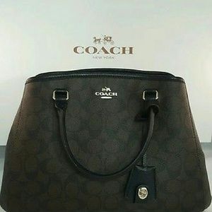 Coach Mini Margot Carryall
