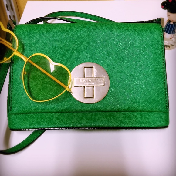 Kate spade spring cross body