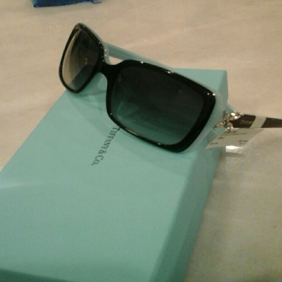 Tiffany & Co Crystal Sunglasses