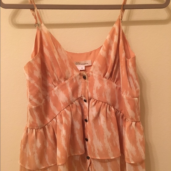 BGBGeneration button down blouse
