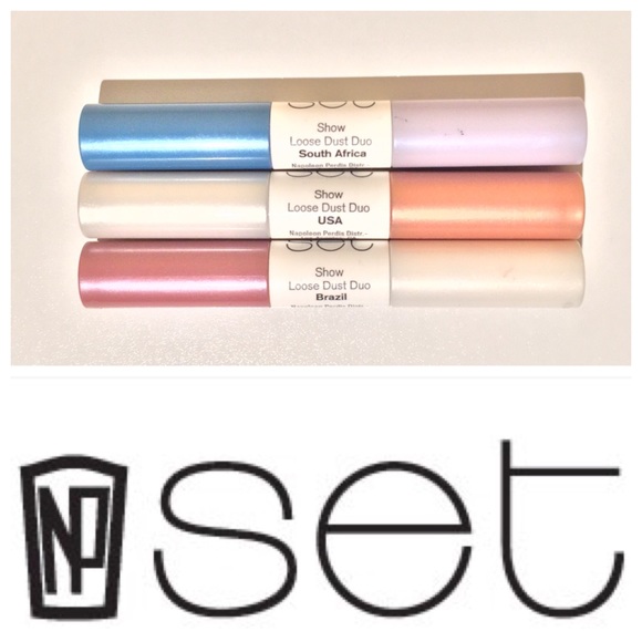 NP Set Other - NWOT NP Set Show Loose Dust Duo Bundle w/UD Primer