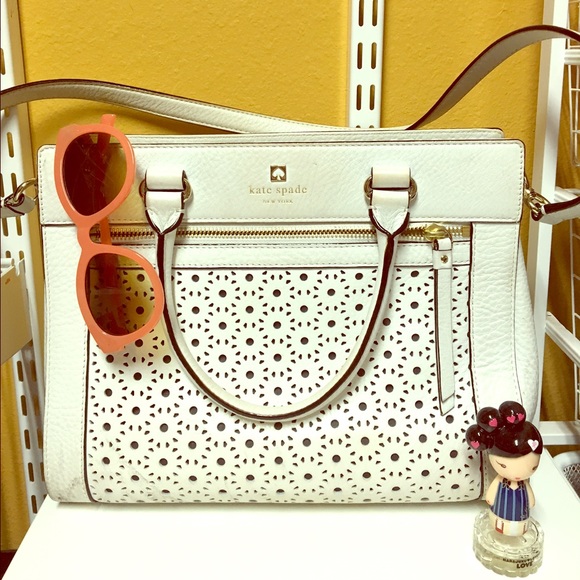 Kate spade summer tote(SOLD)