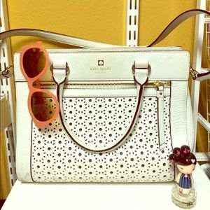 Kate spade summer tote(SOLD)