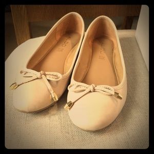 Light pink 6.5 ballerina flats