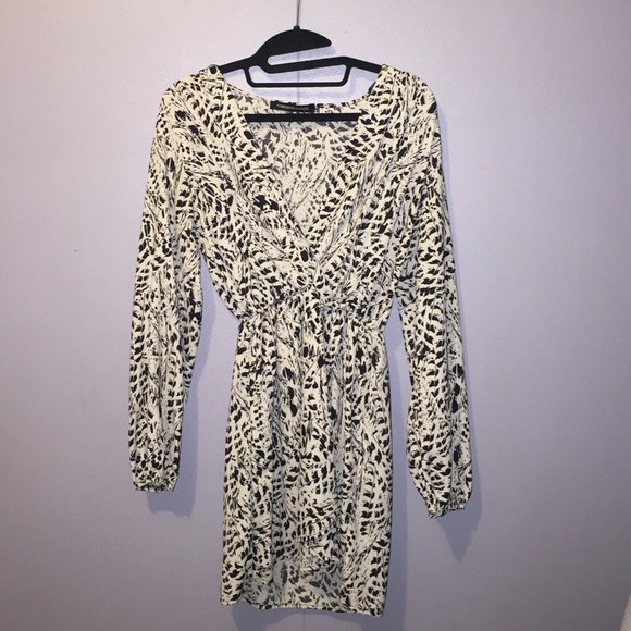 Long sleeve dress