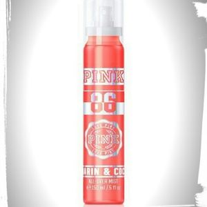 PINK VS MANDARIN & COCONUT MIST!