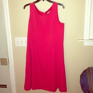 💃💃Banana Republic red dress