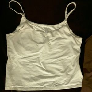 White camisole