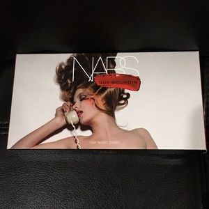 Nars Guy Bourdin One Night Stand Cheek Palette