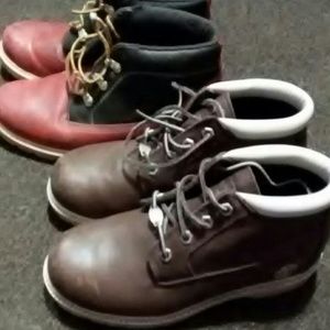 Timberland Boots 👢 BUNDLE 👢