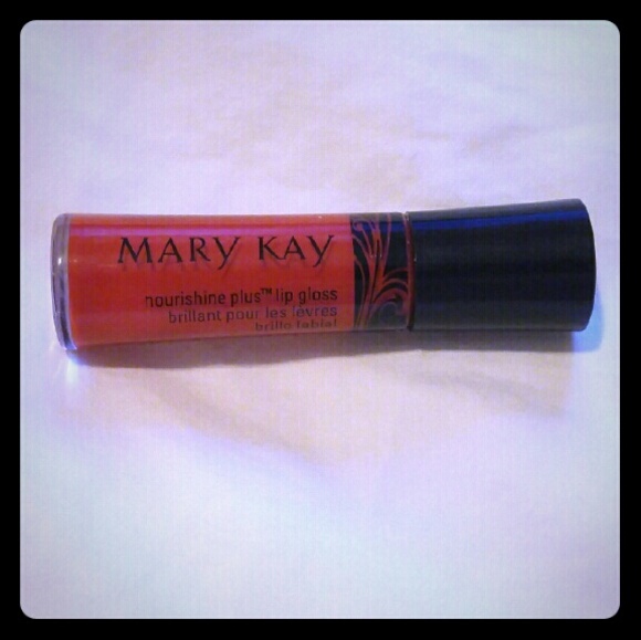 Mary Kay Nourishine Plus Lip Gloss