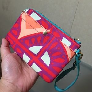"FOSSIL" hand bag