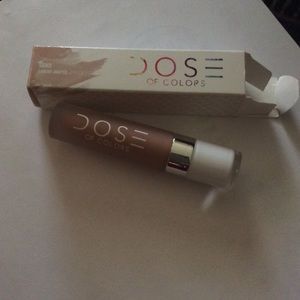 Dose of colors matte lipstick