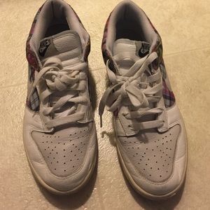 Women's low Nike dunk