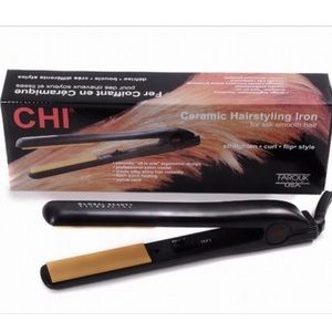 Chi hair straighter or curling tool