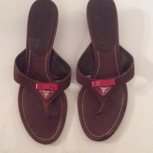 Prada sandals