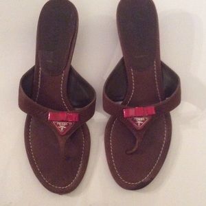 Prada sandals
