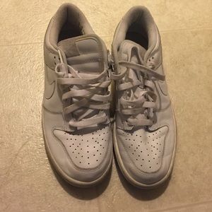Women's Nike dunk low