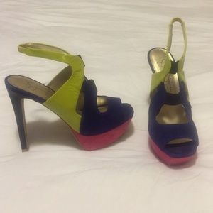 Jessica Simpson heels