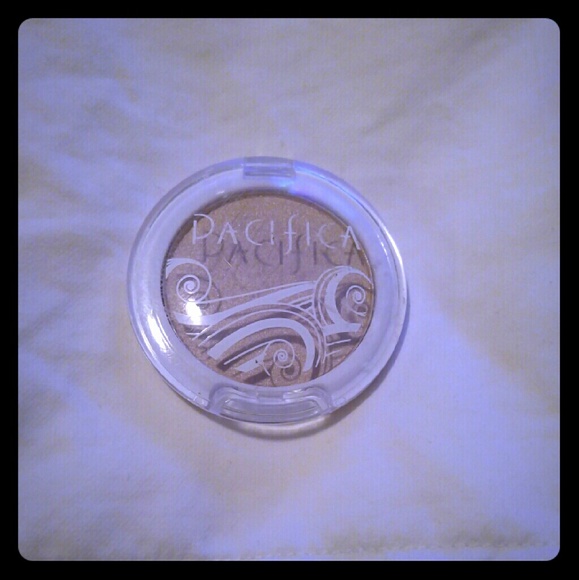 Pacifica Eyeshadow: Ethereal
