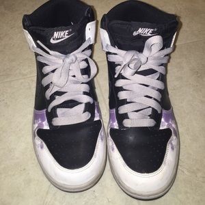 Women's Nike dunk