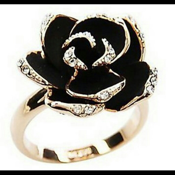 Black rose