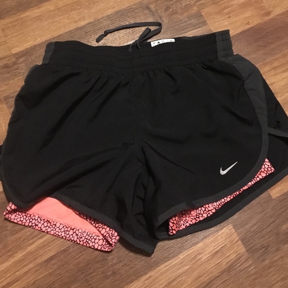 Nike dri fit shorts