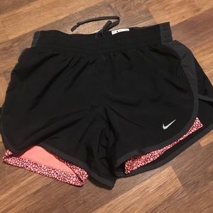 Nike dri fit shorts
