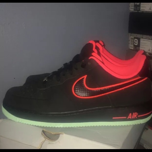 Nike Air Force One Ice