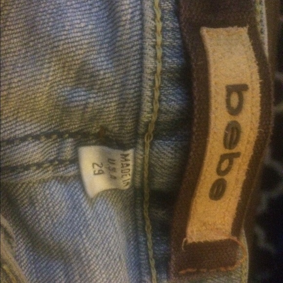 Bebe Jeans - Picture 3 of 3