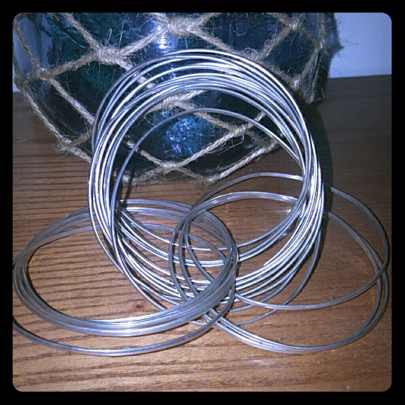 RETIRED EARLY 2000'S SILPADA BANGLES