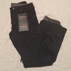 Snow pants burton brand