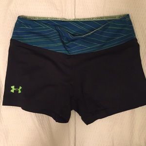 Spandex under armour