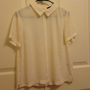 Button up blouse