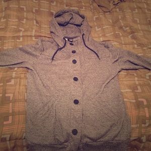 Gray classy/causal jacket (unisex)🎉🎉🎉🎉🎉🎉🎊🎊