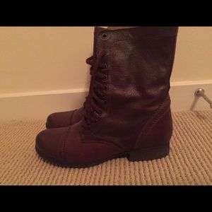 Steve Madden Troopa Boot