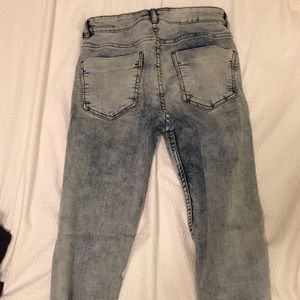 H&M skinny jeans