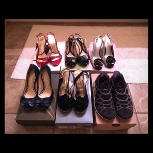 Shoes bundle size 5 for sale