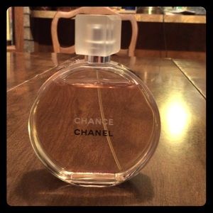 Chanel Chance Eau Tendre
