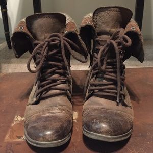 Steve Madden Boots