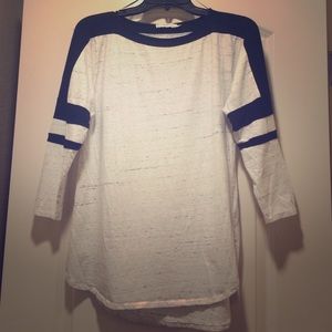 ZARA Special-T Baseball Tee