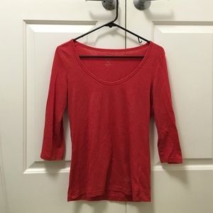Red Tee