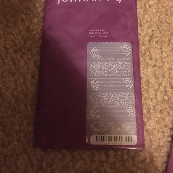 Nail wraps
