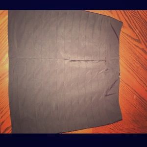 LOWER PRICE!!! Merona Black Tiered Mini