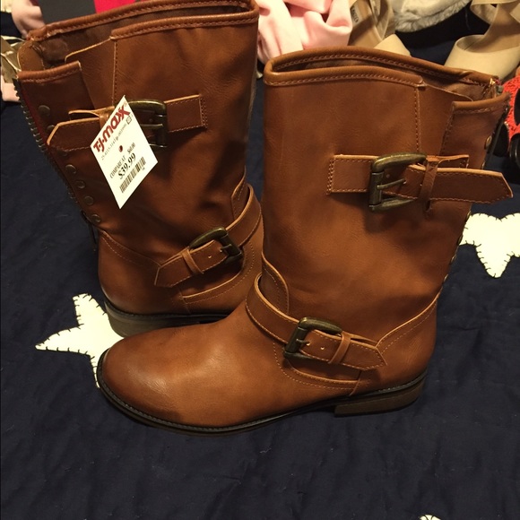 Madden Girl boots