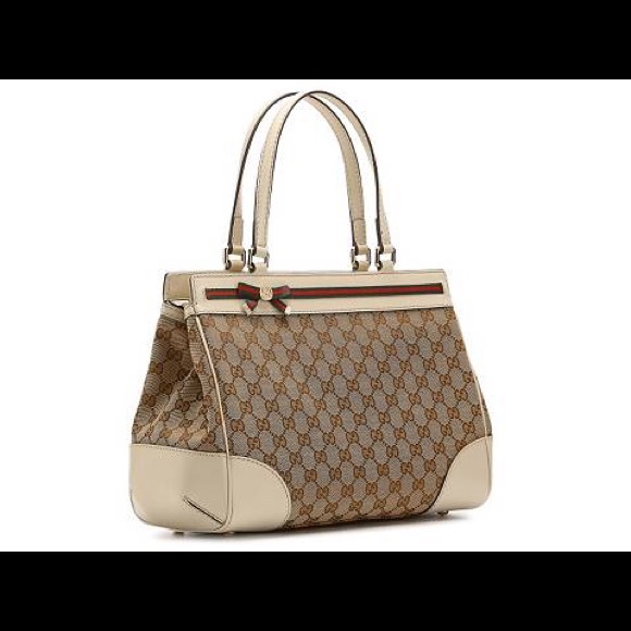 ‼️‼️SOLD‼️‼️GUCCI MAYFAIR MEDIUM SHOULDER BAG
