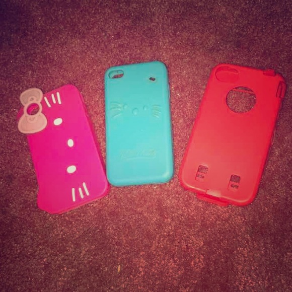 Iphone 4 cases/covers